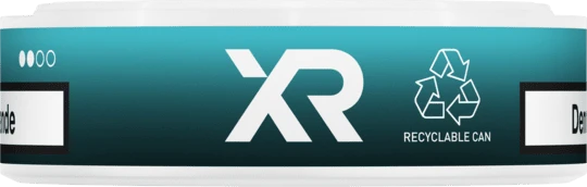 XR Catch Mint Slim White Portion