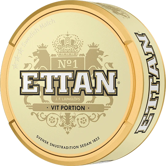 Ettan White Portion