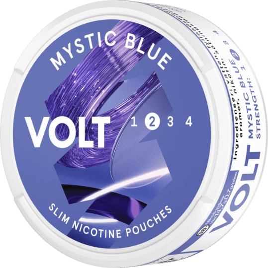 VOLT Mystic Blue Slim Normal