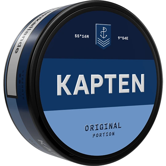 Kapten Original Portion