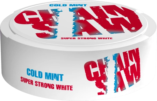 Chainsaw Cold Mint White