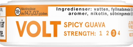 VOLT Spicy Guava Slim Strong