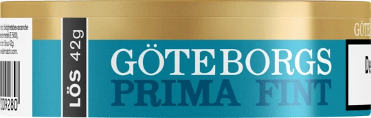 Göteborgs Prima Fint Lössnus