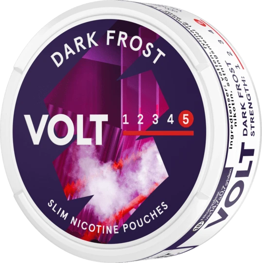 VOLT Dark Frost Slim Super Strong