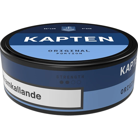 Kapten Original Portion