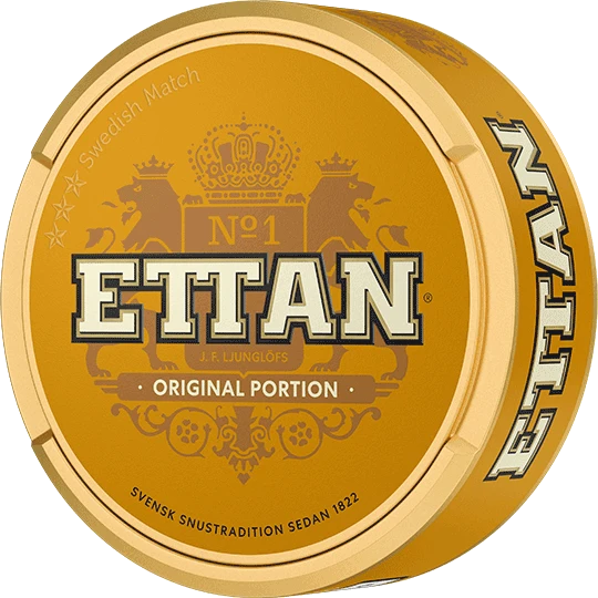 Ettan Original Portion - Senaste produktionen