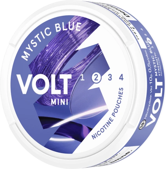 VOLT Mystic Blue Mini Normal