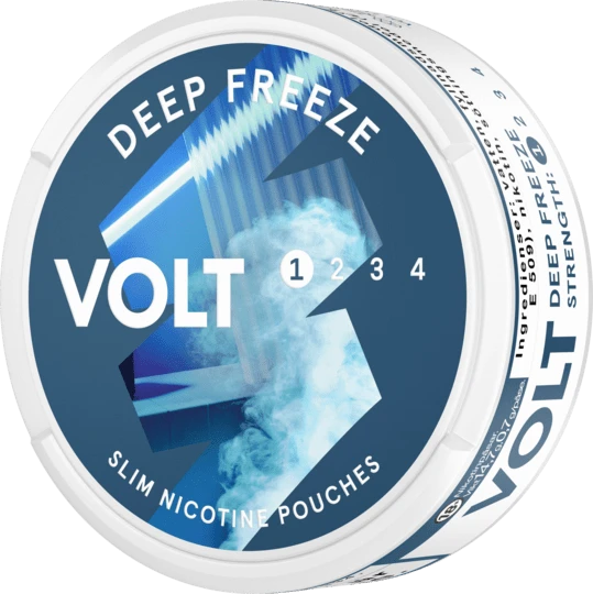 VOLT Deep Freeze Slim Low