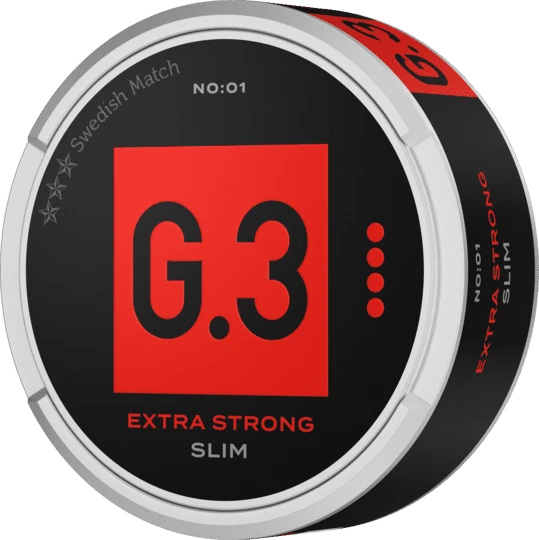 G.3 Slim Extra Strong