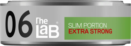 The Lab 06 Slim Portion Extra Strong