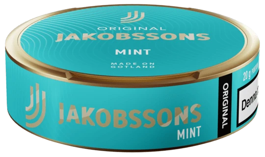 Jakobsson's Mint Original Large