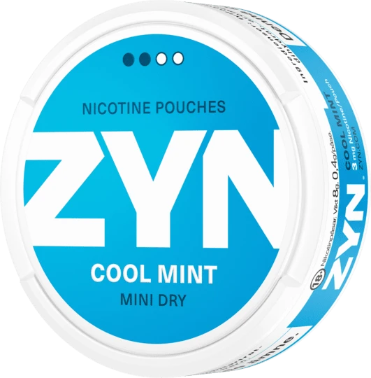 ZYN Cool Mint Mini Dry Normal