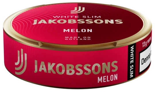 Jakobsson's Melon White Slim