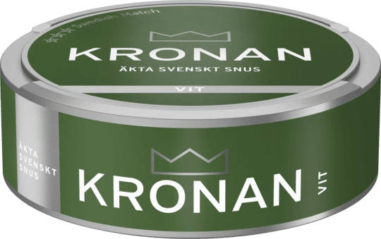 Kronan Vit Portion