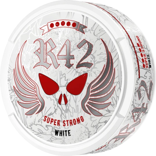 R42 White Portion Super Strong