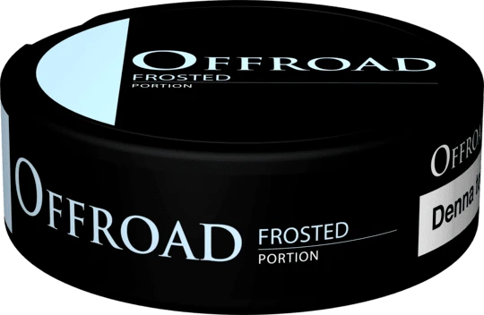 Offroad Frosted Original Portion