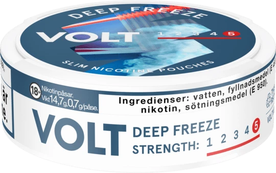 VOLT Deep Freeze Slim Super Strong