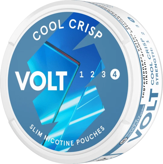 VOLT Cool Crisp Slim Extra Strong