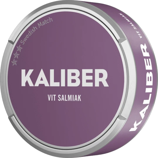 Kaliber Salmiak White Portion