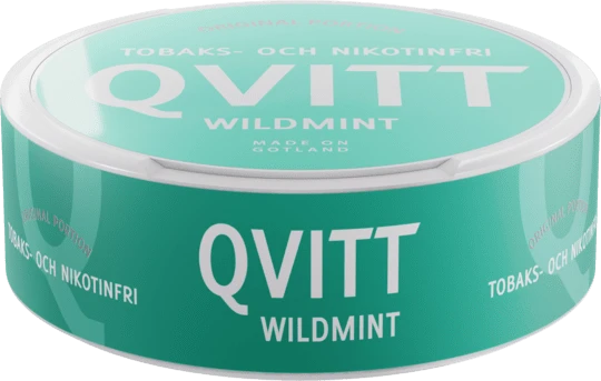 Qvitt Wildmint