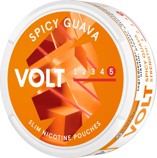 VOLT Spicy Guava Slim Super Strong