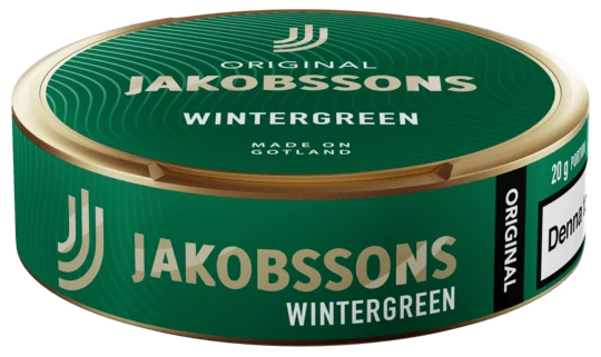 Jakobsson's Wintergreen Original Large