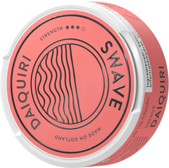 Swave Daiquiri Slim Strong