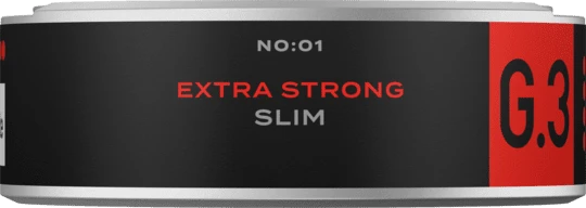 G.3 Slim Extra Strong