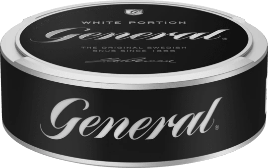 General White Portion