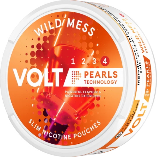 VOLT Pearls® Wild Mess Extra Strong