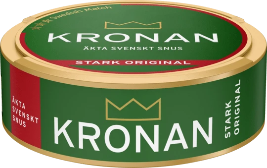 Kronan Original Portion Stark