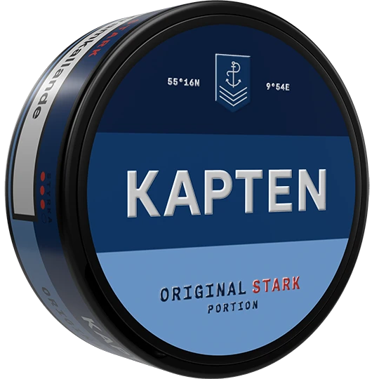 Kapten Original Portion Stark