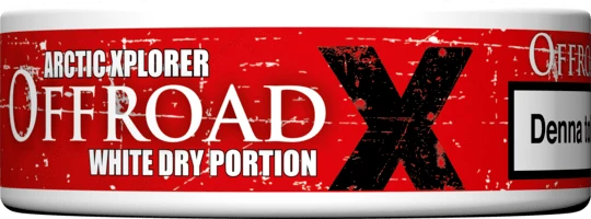 Offroad X White Dry Portion Super Strong