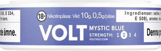 VOLT Mystic Blue Mini Normal