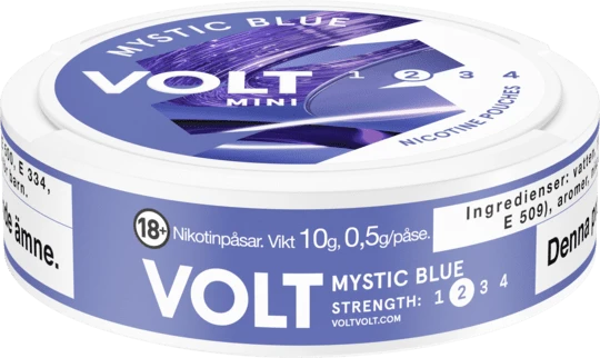 VOLT Mystic Blue Mini Normal