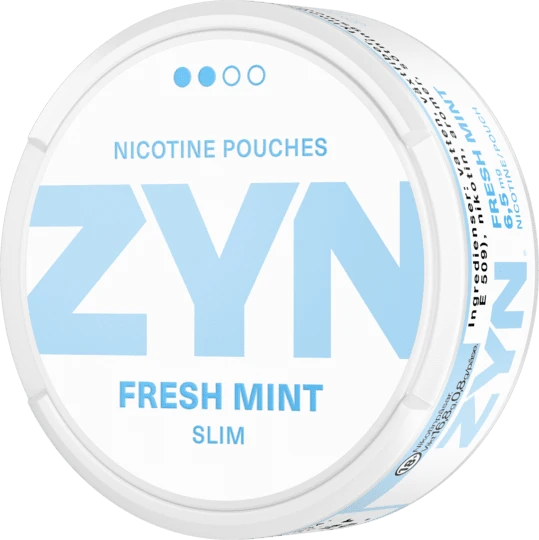 ZYN Fresh Mint Slim Normal