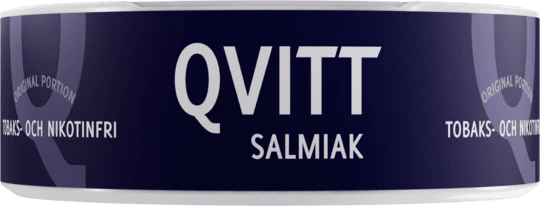 Qvitt Salmiak