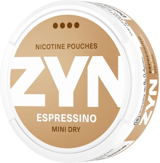 ZYN Espressino Mini Dry Extra Strong