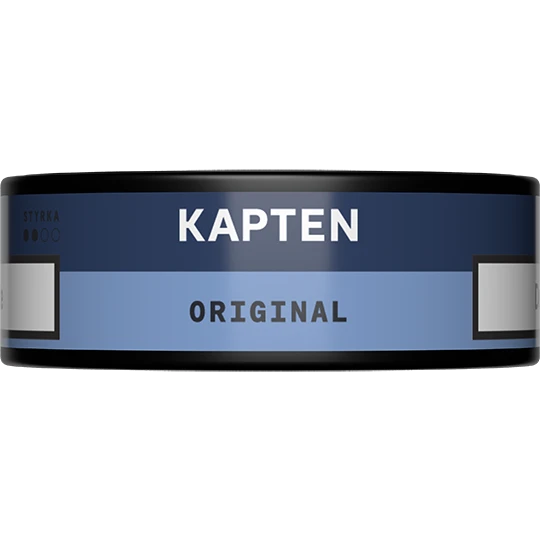 Kapten Original Portion