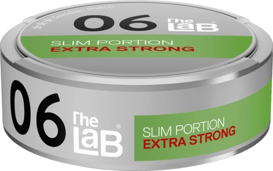 The Lab 06 Slim Portion Extra Strong