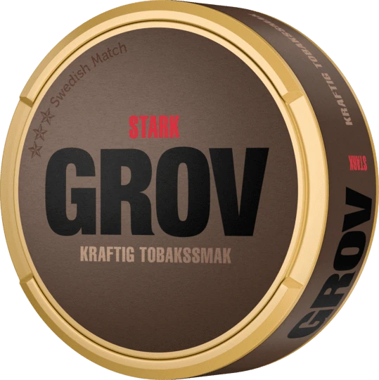 Grov Original Portion Strong