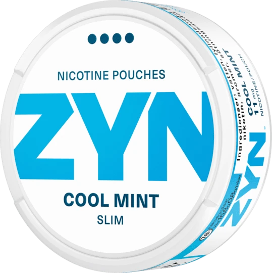 ZYN Cool Mint Slim Extra Strong