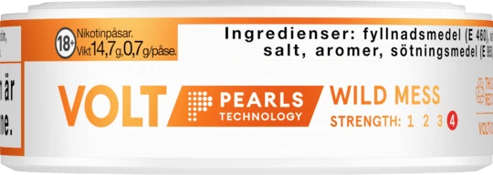 VOLT Pearls® Wild Mess Extra Strong