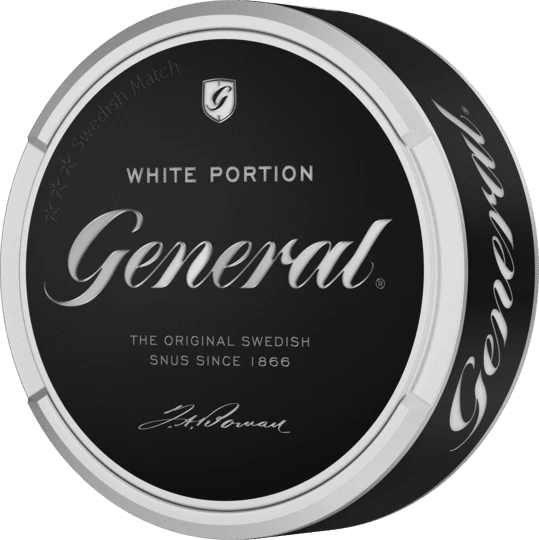 General White Portion