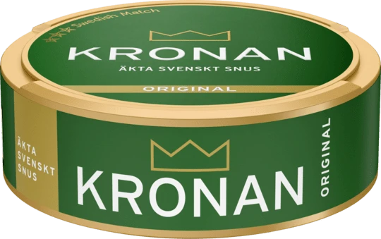 Kronan Original Portion