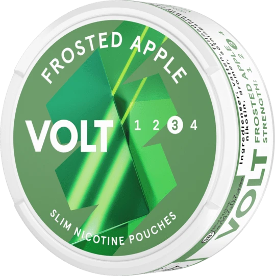 VOLT Frosted Apple Slim Strong