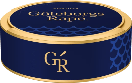 Göteborgs Rapé Original Portion