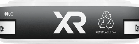 XR General Slim White Portion