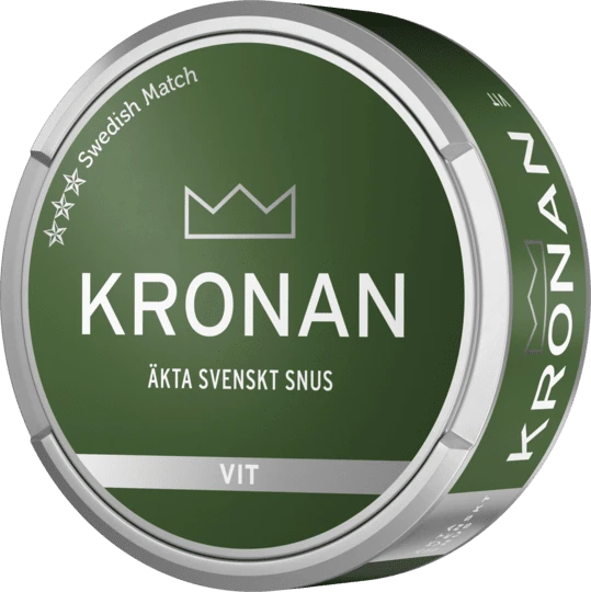 Kronan Vit Portion