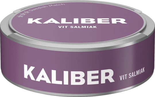 Kaliber Salmiak White Portion